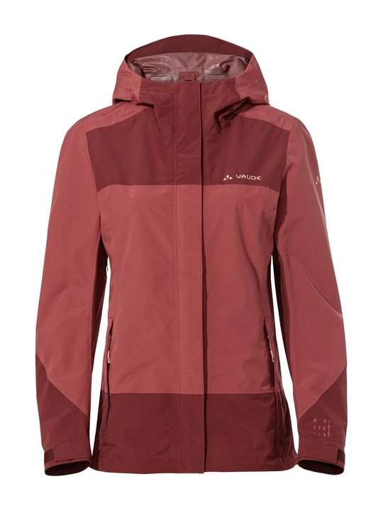 Zdjęcie produktu Kurtka Outdoor Vaude czerwony