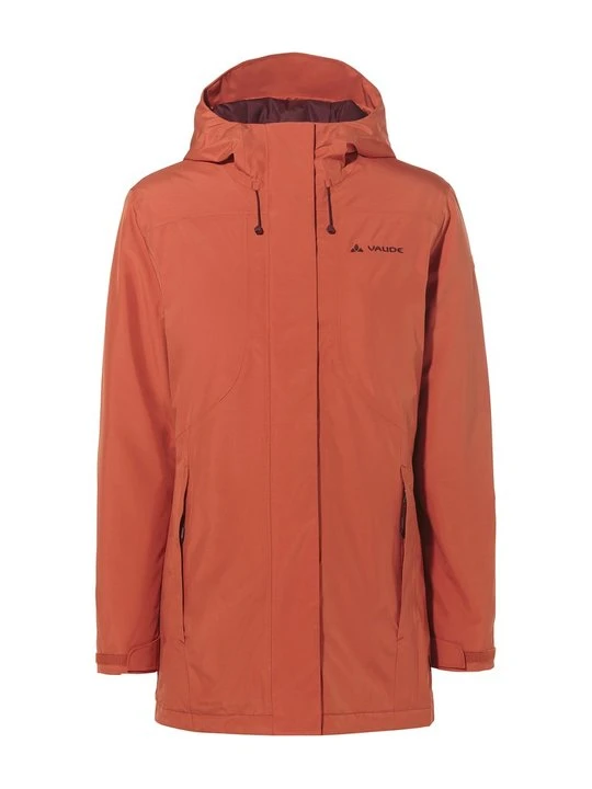Zdjęcie produktu Kurtka Outdoor Vaude ciemnoczerwony