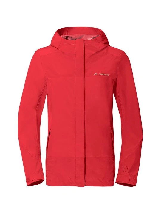 Zdjęcie produktu Kurtka Outdoor Vaude czerwony