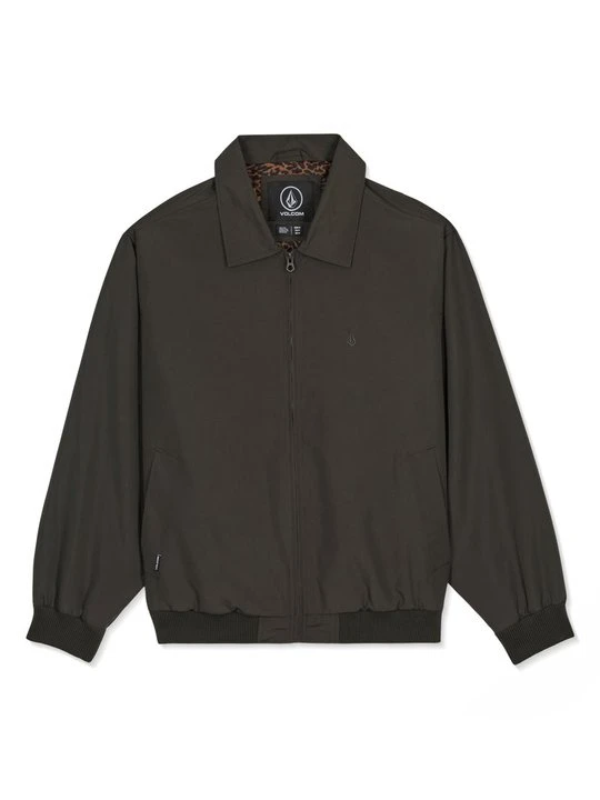 Zdjęcie produktu Kurtka Outdoor Volcom antracytowy
