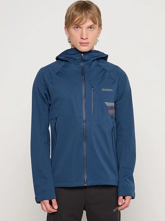Zdjęcie produktu Kurtka Outdoor Zimtstern granatowy