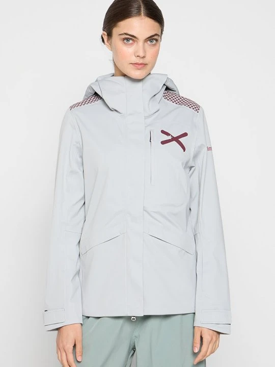 Zdjęcie produktu Kurtka Outdoor Zimtstern jasnoszary