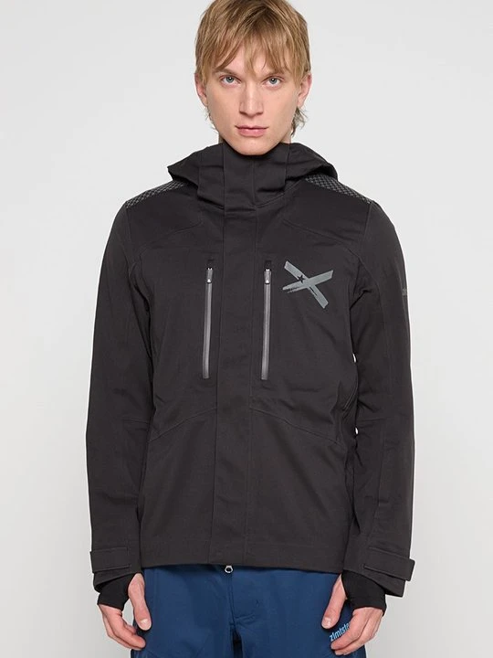 Zdjęcie produktu Kurtka Outdoor Zimtstern czarny