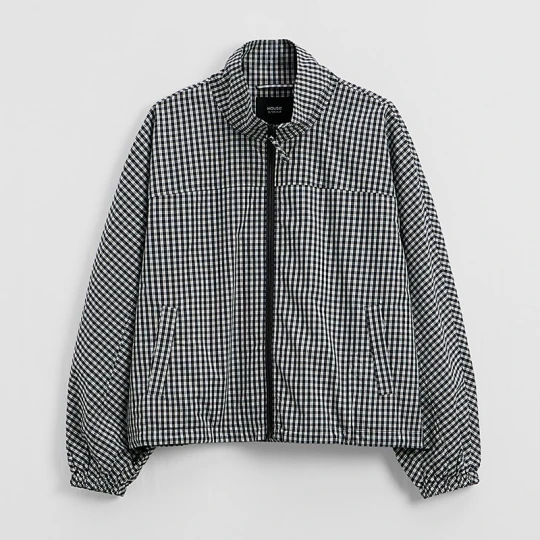 Zdjęcie produktu Kurtka oversize w kratkę House