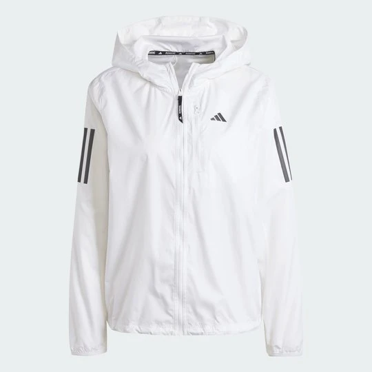 Zdjęcie produktu Kurtka Own The Run Adidas biały