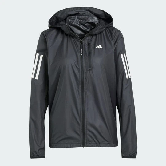 Zdjęcie produktu Kurtka Own The Run Adidas czarny