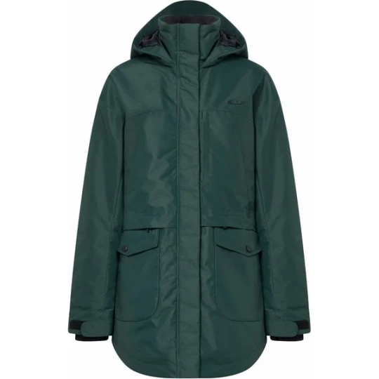 Zdjęcie produktu Kurtka parka damska Kora Insulated Parka Oakley Zielony