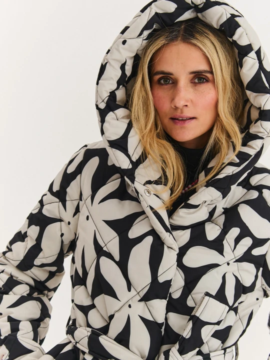 Zdjęcie produktu Kurtka pikowana Anabelle Urban Bloom XS