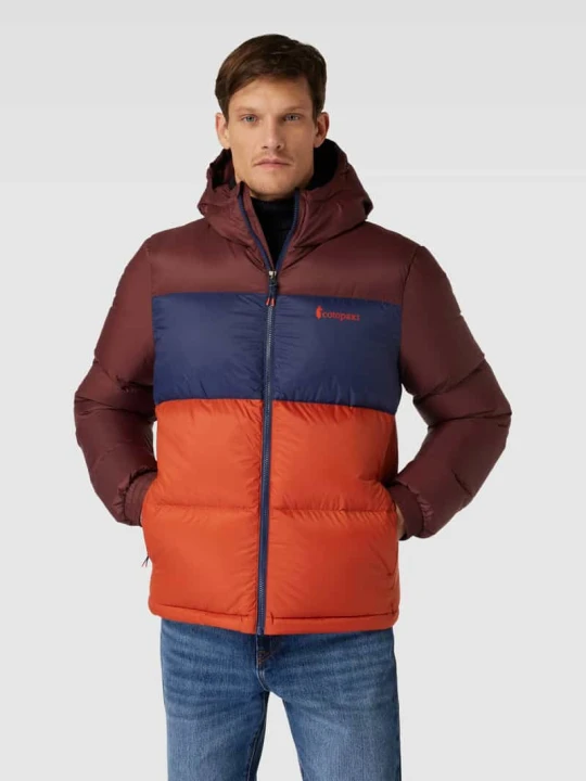 Zdjęcie produktu Kurtka pikowana w stylu Colour Blocking model ‘Solazo’ Cotopaxi