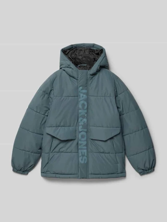 Zdjęcie produktu Kurtka pikowana z kapturem Jack&Jones