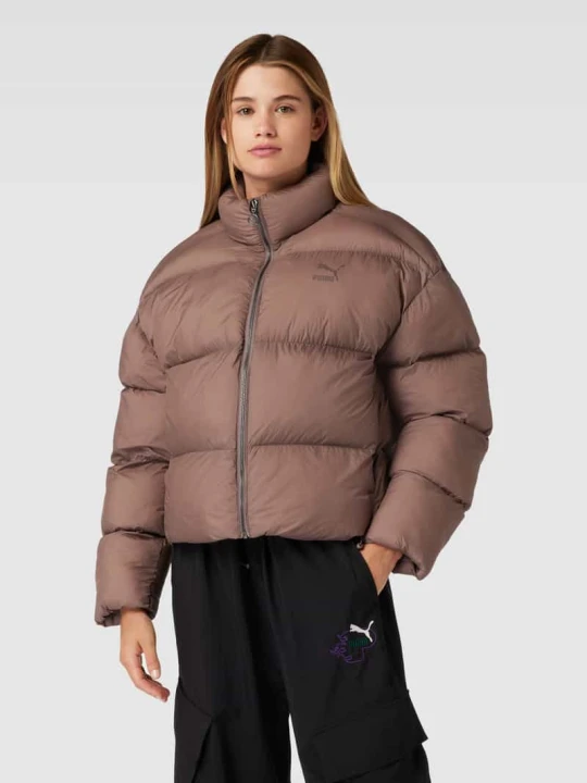 Zdjęcie produktu Kurtka pikowana z nadrukiem z logo — PUMA X P&C*