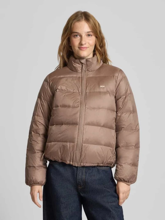 Zdjęcie produktu Kurtka pikowana z wyhaftowanym logo Levi's
