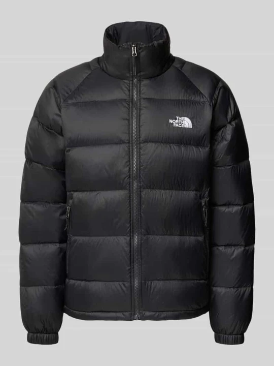 Zdjęcie produktu Kurtka pikowana z wyhaftowanym logo model 'HYDRENALITE DOWN JACKET' The North Face Czarny