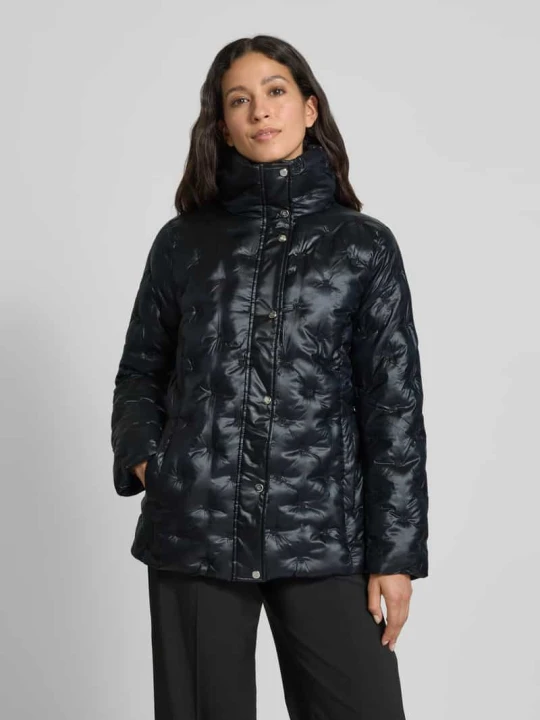 Zdjęcie produktu Kurtka pikowana ze stójką Lauren Ralph Lauren Czarny