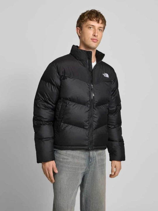 Zdjęcie produktu Kurtka pikowana ze stójką model ‘SAIKURU’ The North Face Czarny