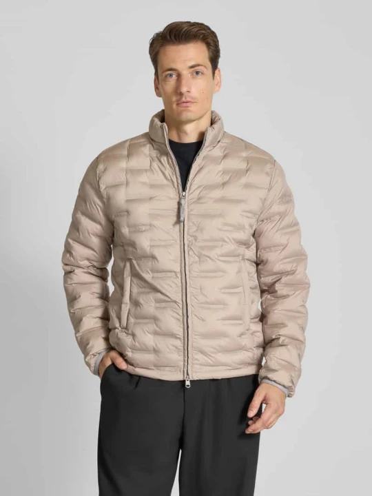 Zdjęcie produktu Kurtka pikowana ze stójką model „SURF” CINQUE