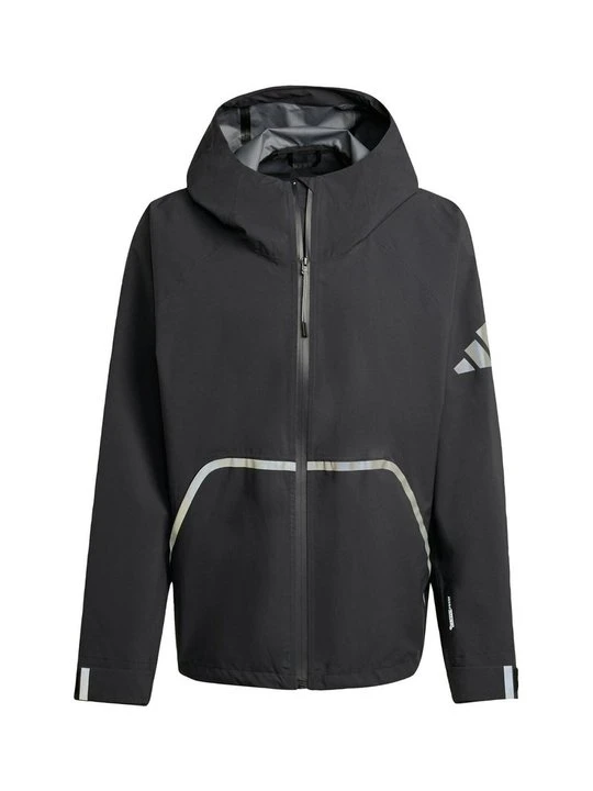 Zdjęcie produktu Kurtka przeciwdeszczowa Adidas czarny