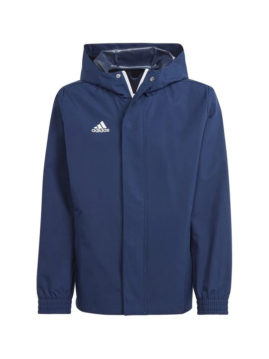 Zdjęcie produktu Kurtka przeciwdeszczowa Adidas niebieski