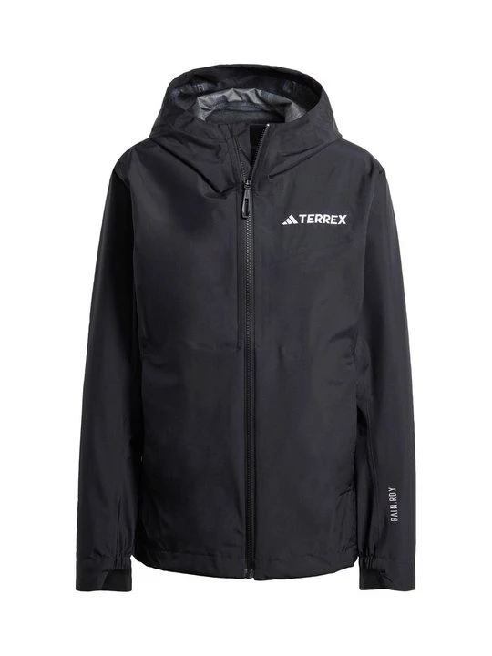 Zdjęcie produktu Kurtka przeciwdeszczowa Adidas Terrex czarny