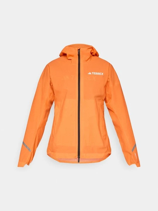 Zdjęcie produktu Kurtka przeciwdeszczowa Adidas Terrex biały