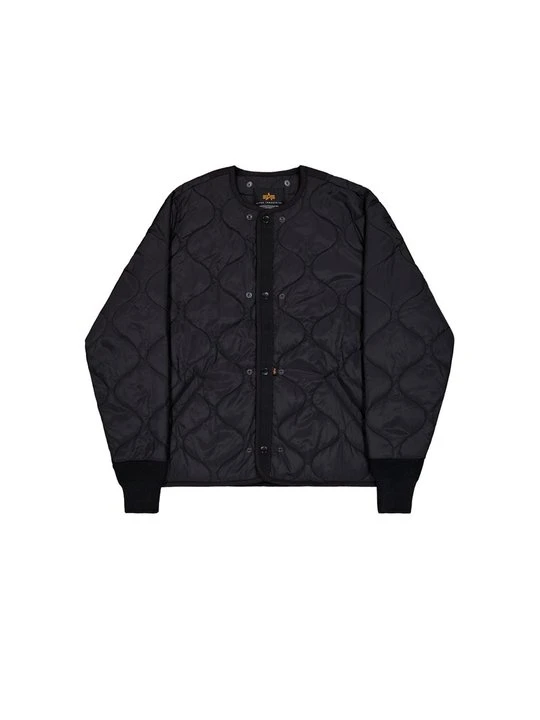 Zdjęcie produktu Kurtka przeciwdeszczowa Alpha Industries czarny