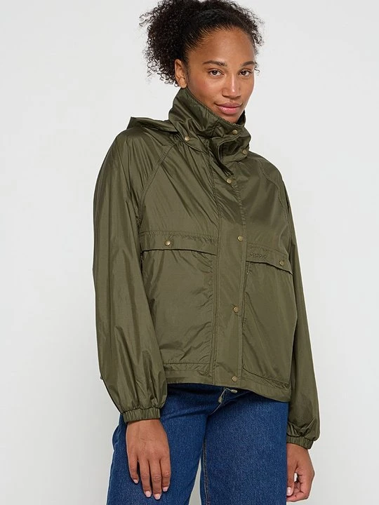 Zdjęcie produktu Kurtka przeciwdeszczowa Barbour zielony