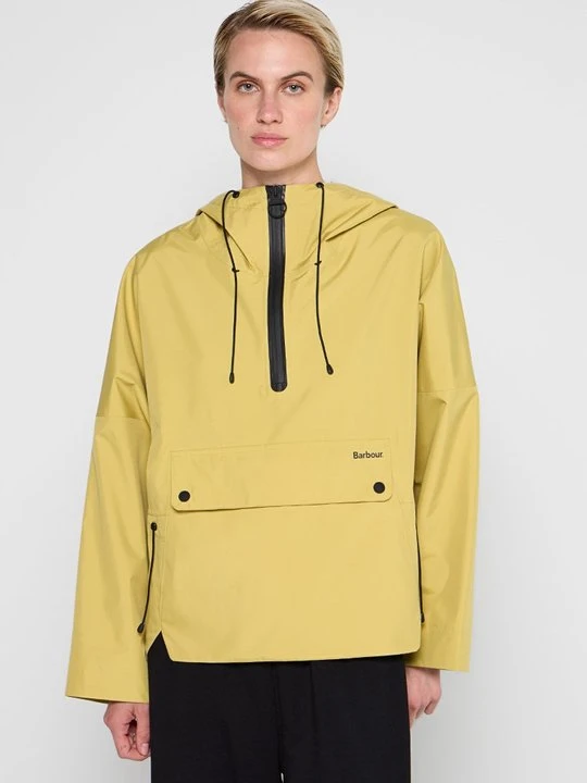 Zdjęcie produktu Kurtka przeciwdeszczowa Barbour żółty