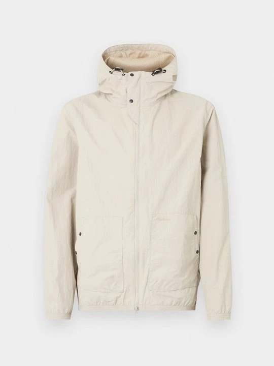 Zdjęcie produktu Kurtka przeciwdeszczowa Barbour mleczny