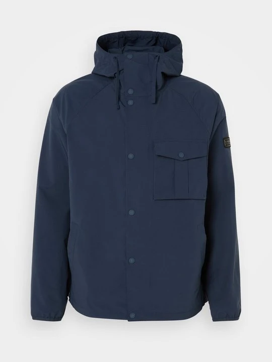 Zdjęcie produktu Kurtka przeciwdeszczowa Barbour granatowy