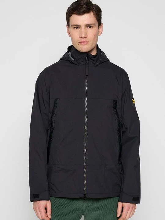 Zdjęcie produktu Kurtka przeciwdeszczowa Barbour czarny