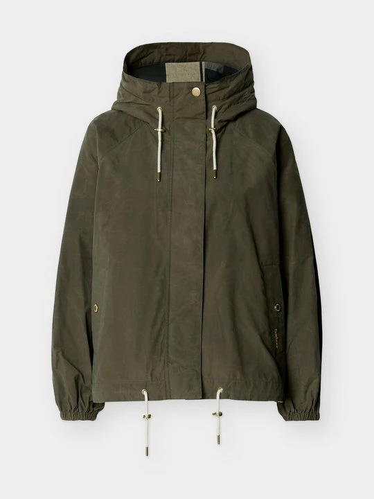 Zdjęcie produktu Kurtka przeciwdeszczowa Barbour oliwkowy
