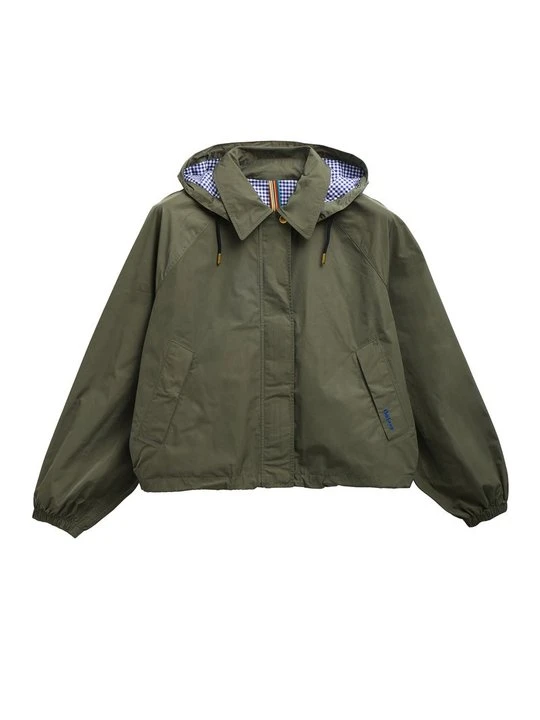 Zdjęcie produktu Kurtka przeciwdeszczowa Barbour zielony