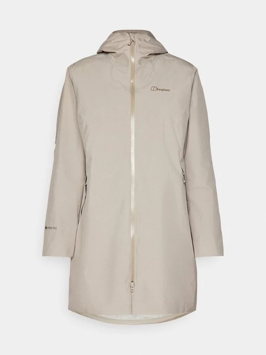 Zdjęcie produktu Kurtka przeciwdeszczowa Berghaus jasnoszary