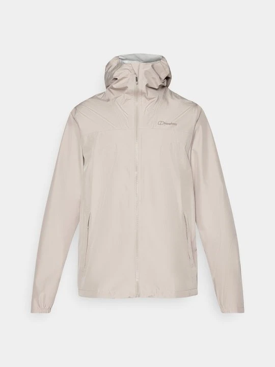 Zdjęcie produktu Kurtka przeciwdeszczowa Berghaus beżowy