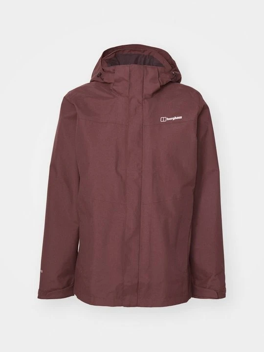 Zdjęcie produktu Kurtka przeciwdeszczowa Berghaus brązowy