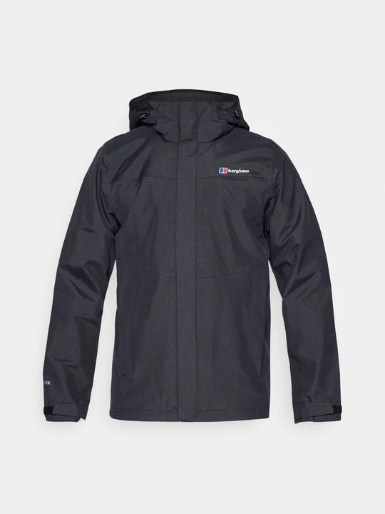 Zdjęcie produktu Kurtka przeciwdeszczowa Berghaus czarny