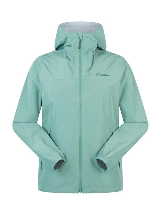 Zdjęcie produktu Kurtka przeciwdeszczowa Berghaus zielony