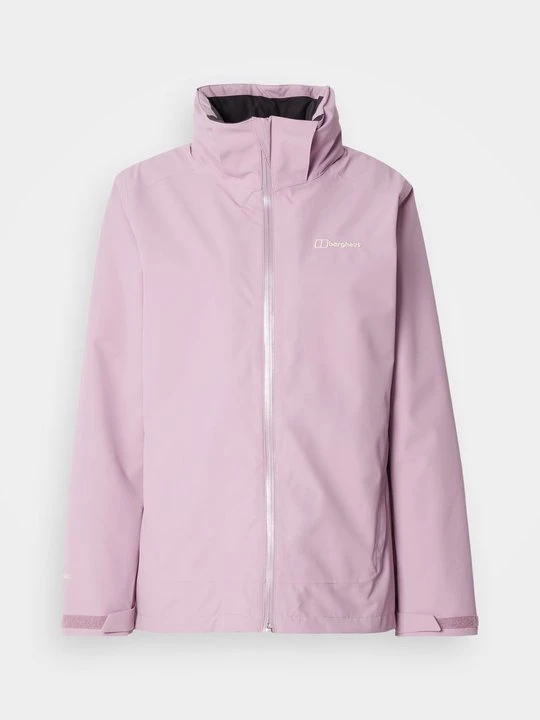 Zdjęcie produktu Kurtka przeciwdeszczowa Berghaus fioletowy