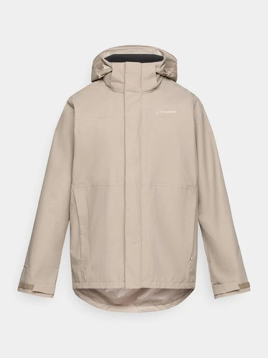 Zdjęcie produktu Kurtka przeciwdeszczowa Berghaus brązowy