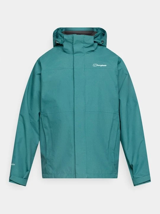 Zdjęcie produktu Kurtka przeciwdeszczowa Berghaus petrol