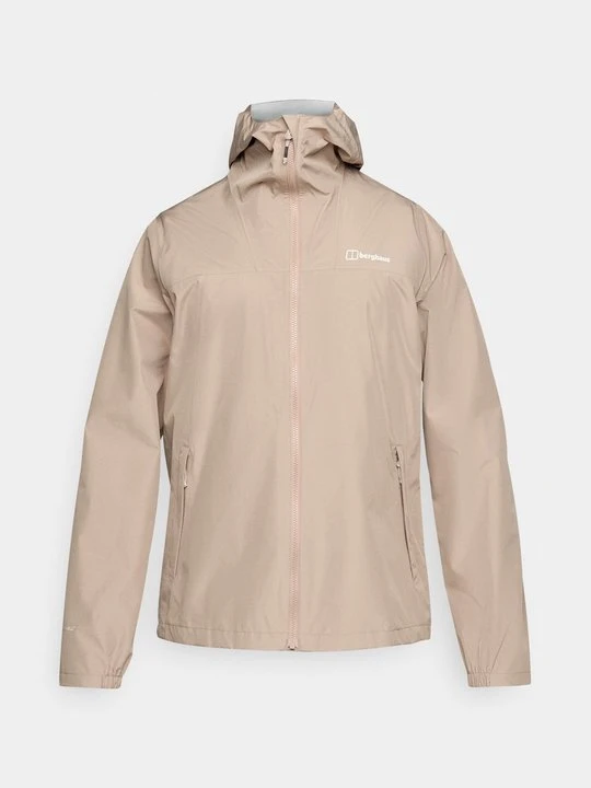 Zdjęcie produktu Kurtka przeciwdeszczowa Berghaus piaskowy