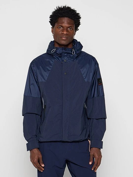 Zdjęcie produktu Kurtka przeciwdeszczowa Bogner Fire + Ice granatowy
