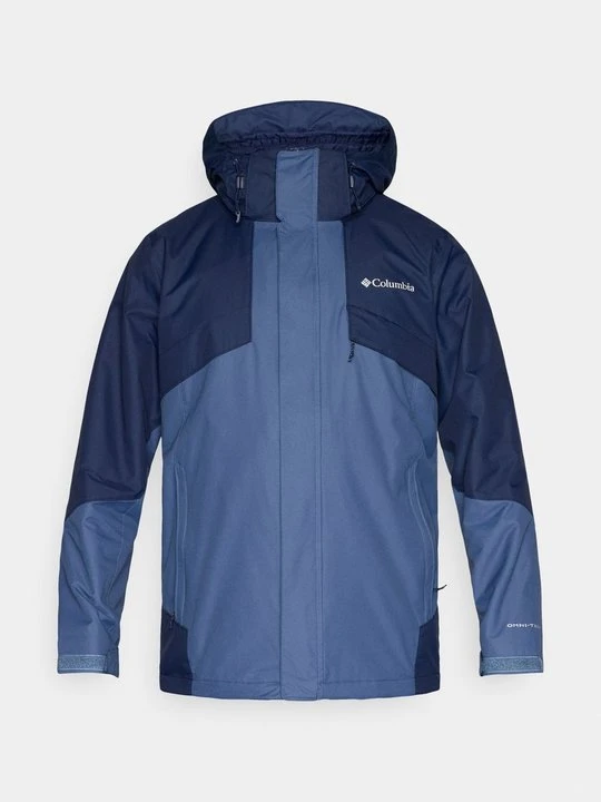 Zdjęcie produktu Kurtka Outdoor Columbia niebieski