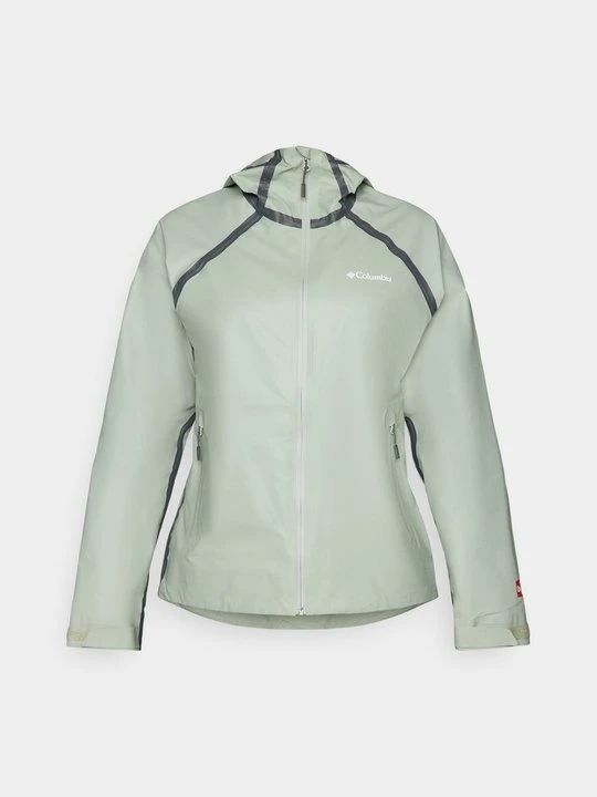 Zdjęcie produktu Kurtka przeciwdeszczowa Columbia khaki
