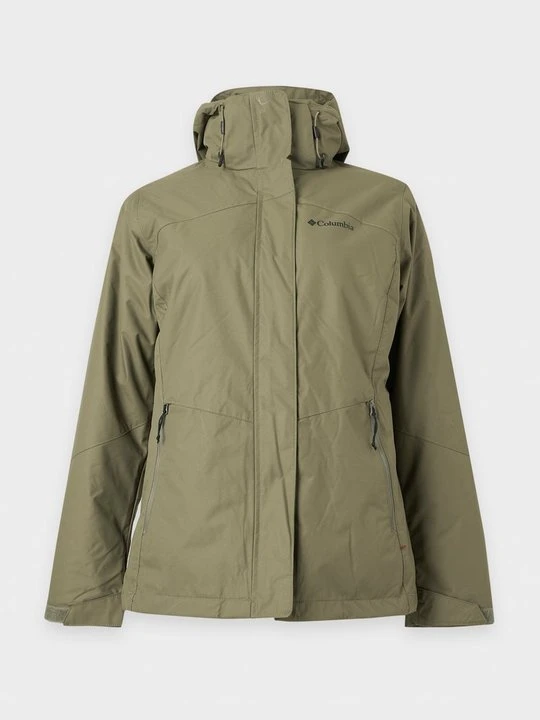 Zdjęcie produktu Kurtka przeciwdeszczowa Columbia khaki