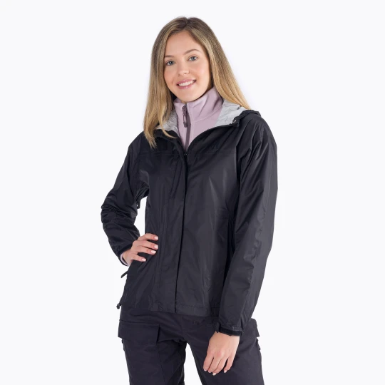 Zdjęcie produktu Kurtka przeciwdeszczowa damska Helly Hansen Loke black