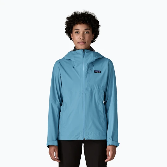 Zdjęcie produktu Kurtka przeciwdeszczowa damska Patagonia Granite Crest Rain shore blue