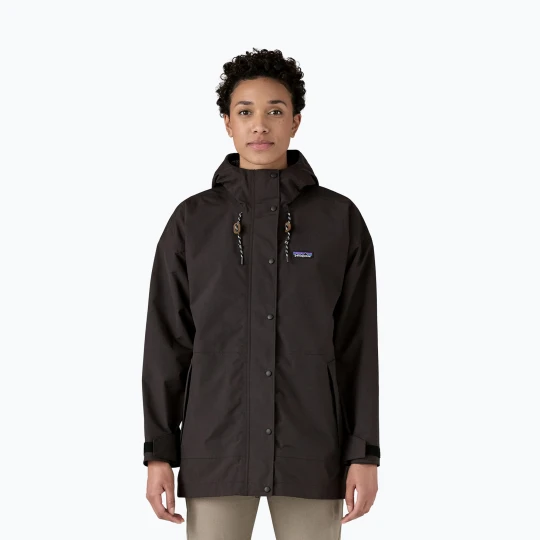 Zdjęcie produktu Kurtka przeciwdeszczowa damska Patagonia Outdoor Everyday Rain black
