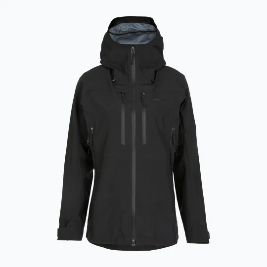 Zdjęcie produktu Kurtka przeciwdeszczowa damska Patagonia Pluma Pro black