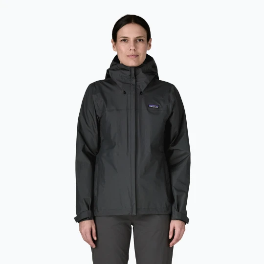 Zdjęcie produktu Kurtka przeciwdeszczowa damska Patagonia Torrentshell 3L Rain black